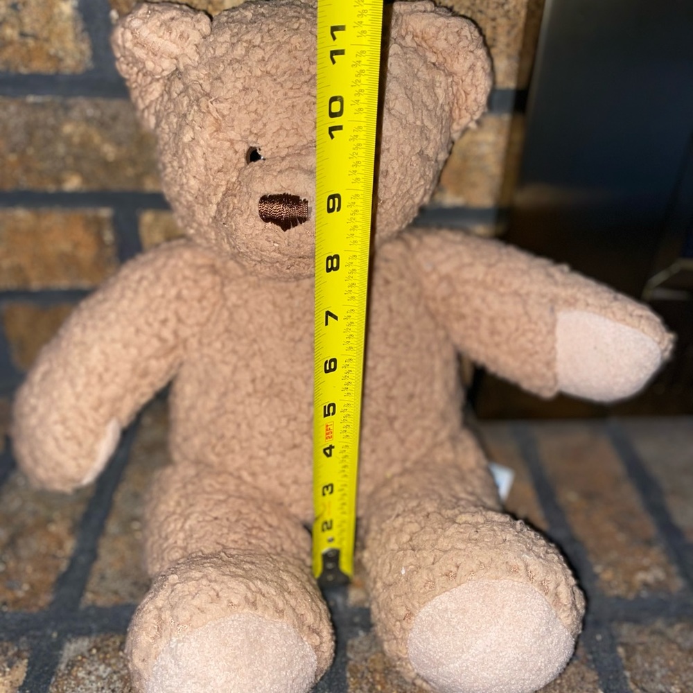 Build-A-Bear plush Bear 2021 - Picture 3 of 8